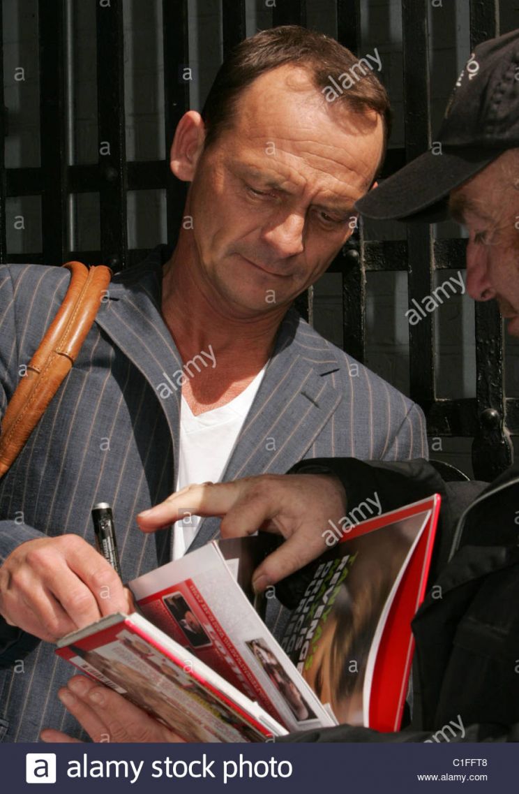 Perry Fenwick