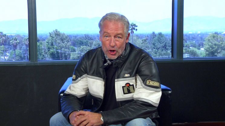 Perry King