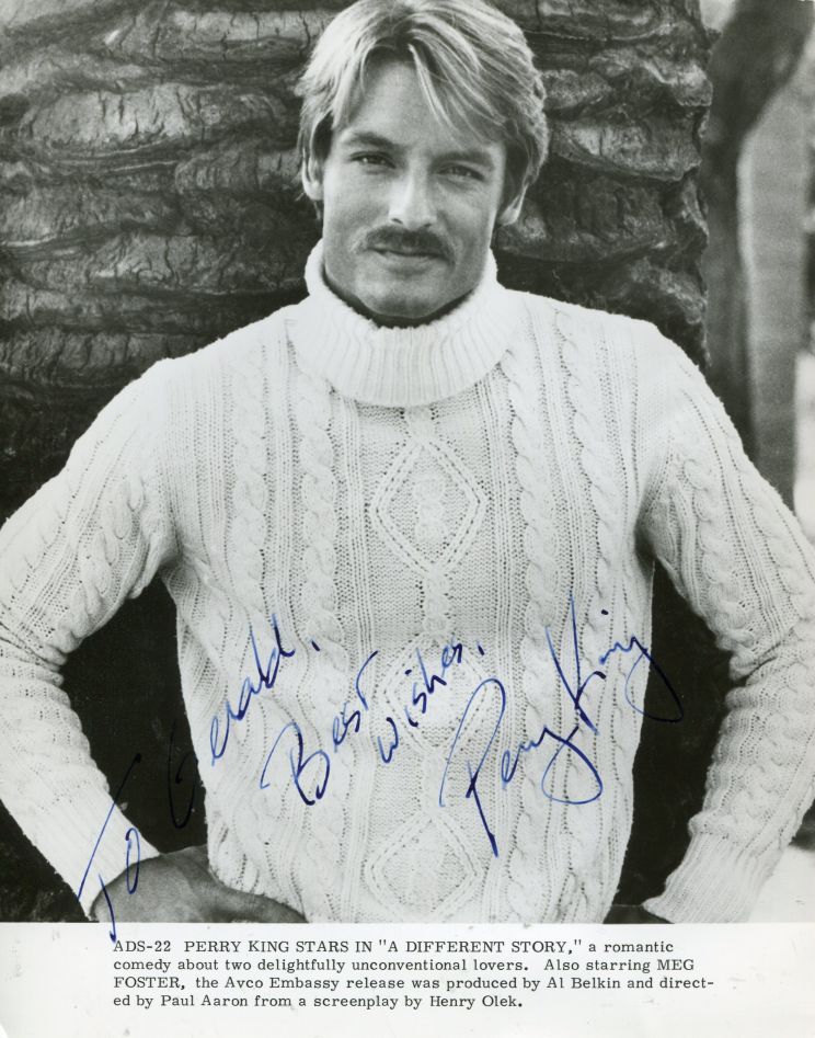 Perry King