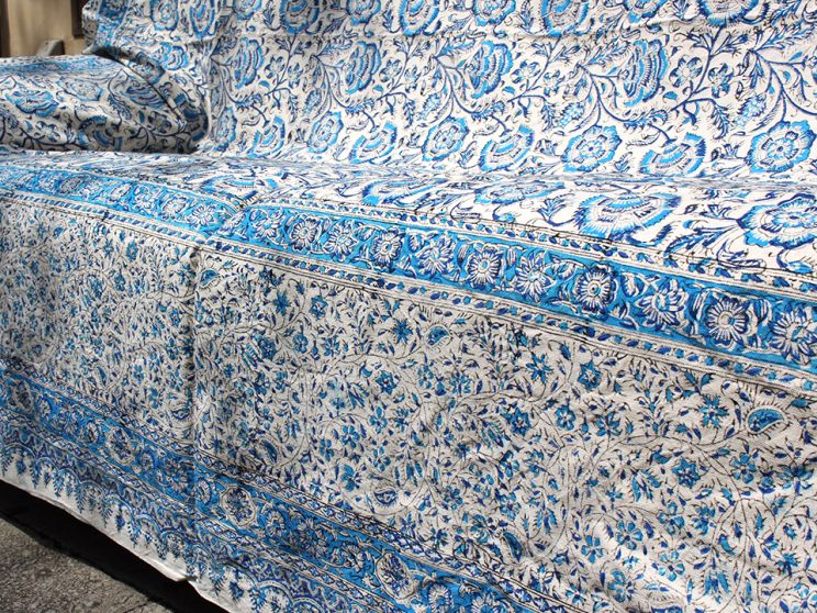 Persia Blue