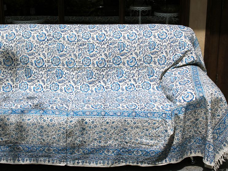 Persia Blue