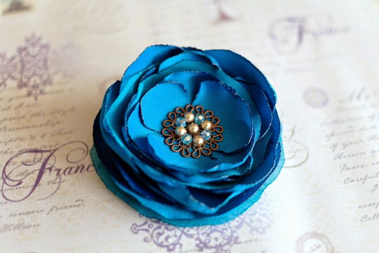 Persia Blue