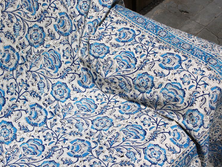 Persia Blue
