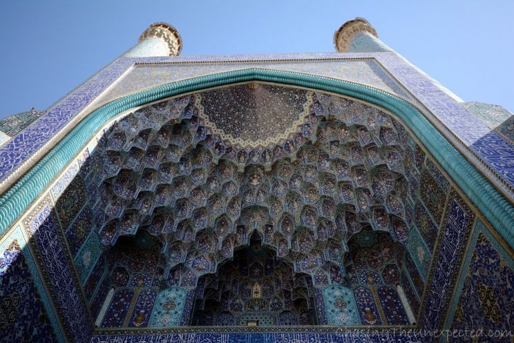 Persia Blue