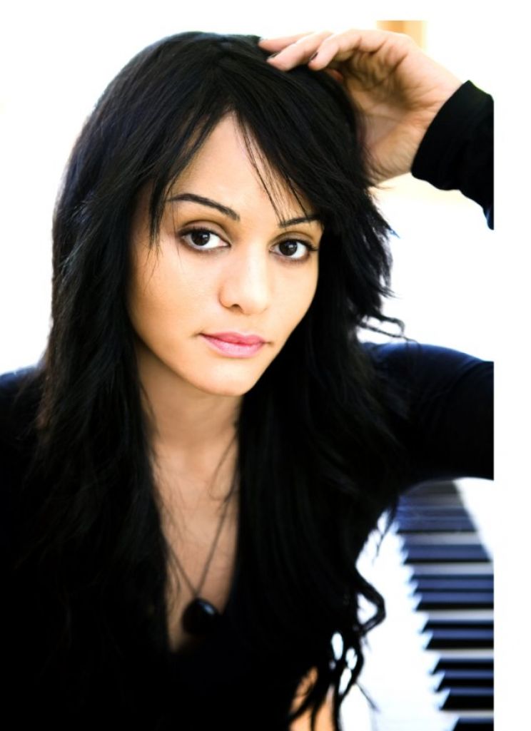 Persia White