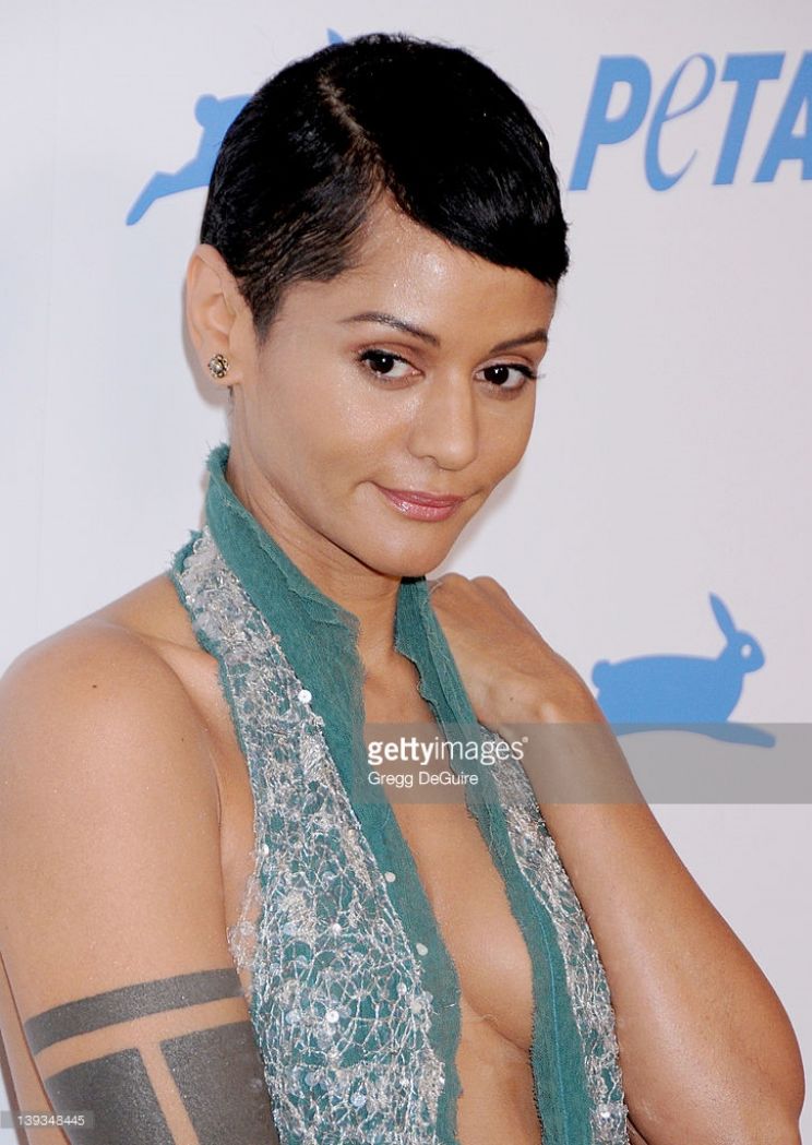 Persia White