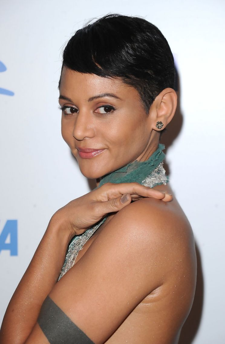 Persia White