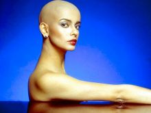 Persis Khambatta