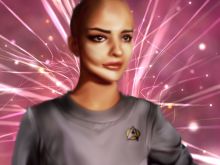 Persis Khambatta photo