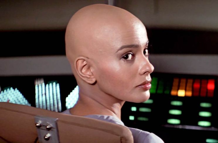 Persis Khambatta