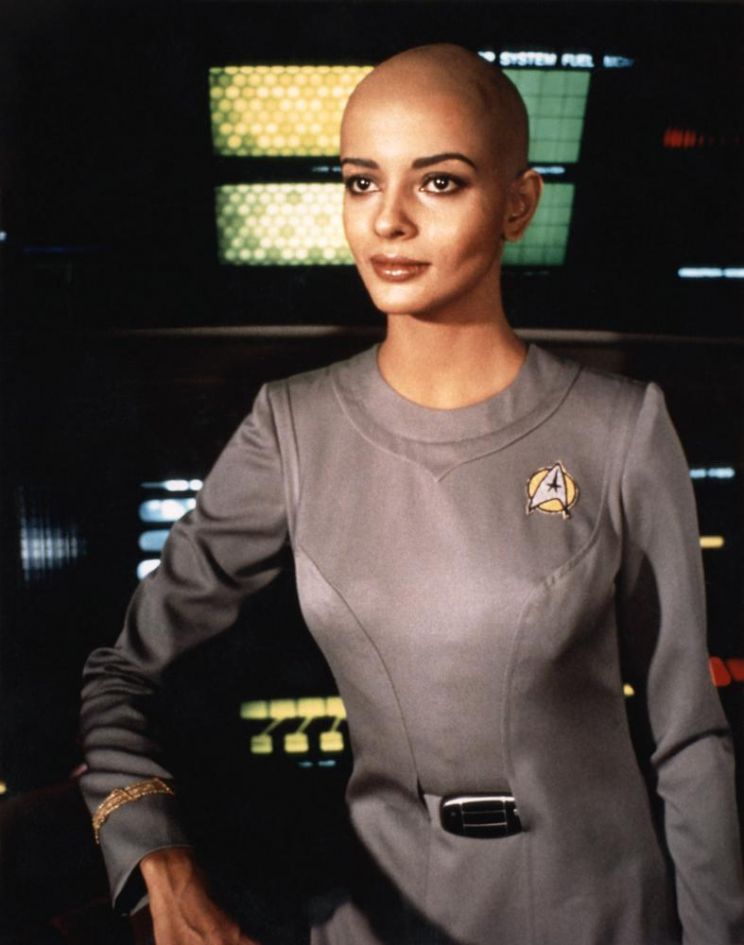 Persis Khambatta