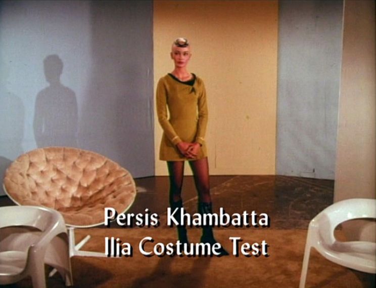 Persis Khambatta