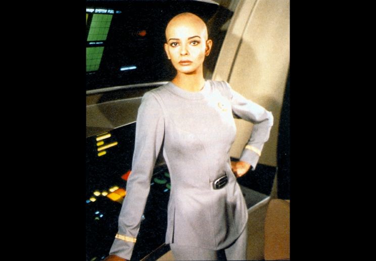 Persis Khambatta