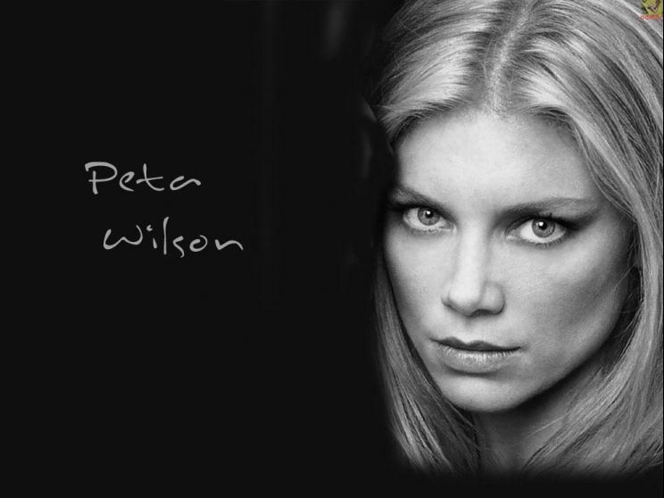 Peta Wilson