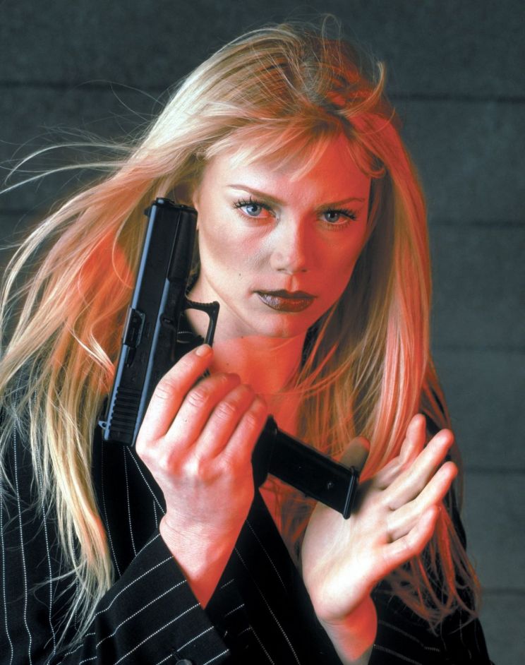 Peta Wilson