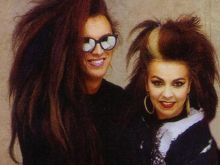 Pete Burns