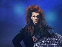 Pete Burns