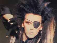 Pete Burns