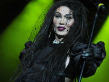 Pete Burns