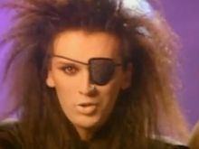 Pete Burns