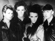 Pete Burns
