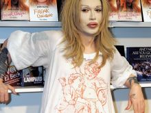 Pete Burns