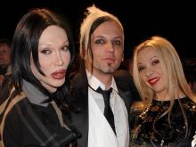 Pete Burns