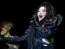 Pete Burns