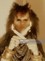 Pete Burns