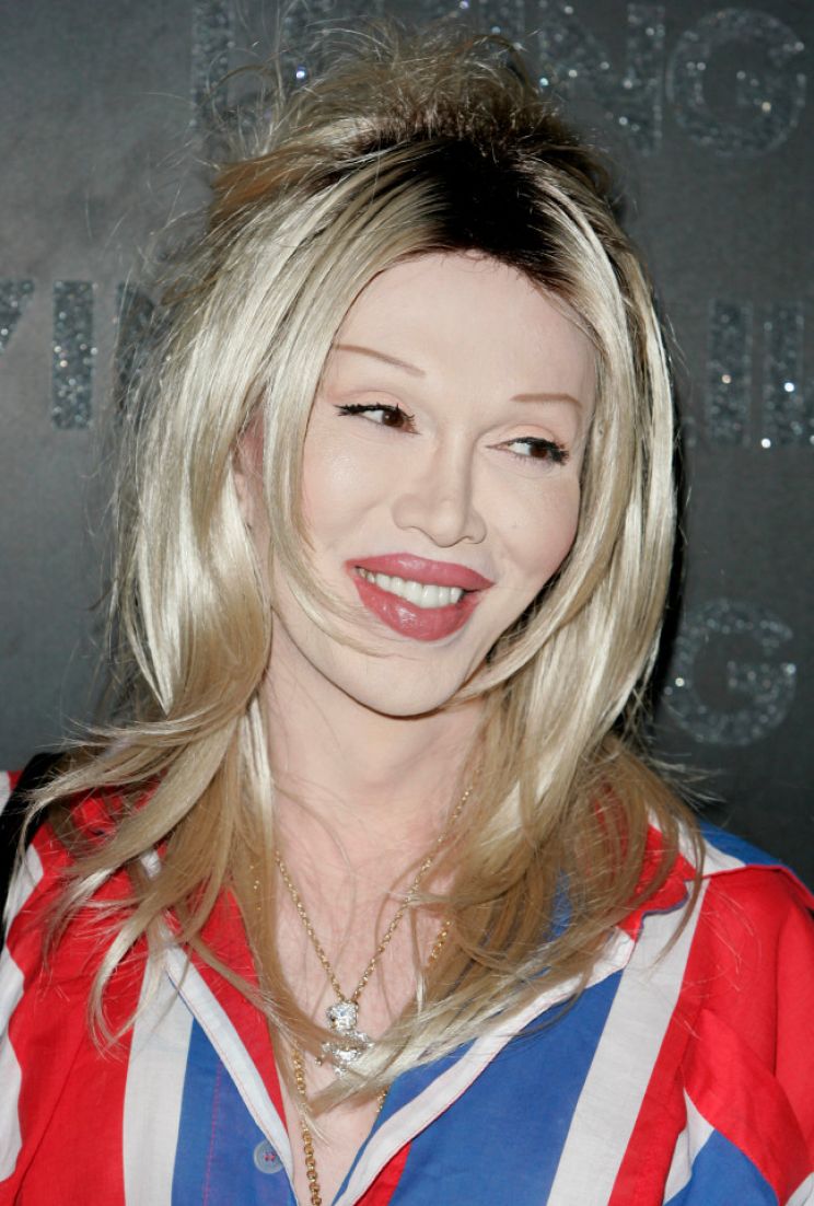 Pete Burns