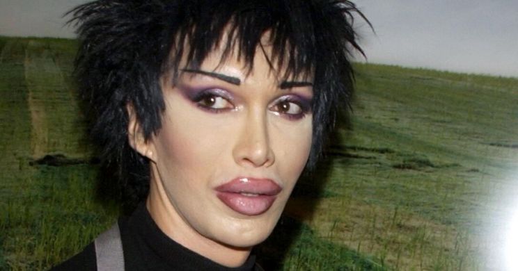 Pete Burns