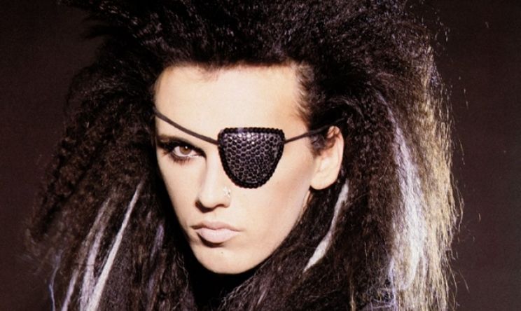 Pete Burns