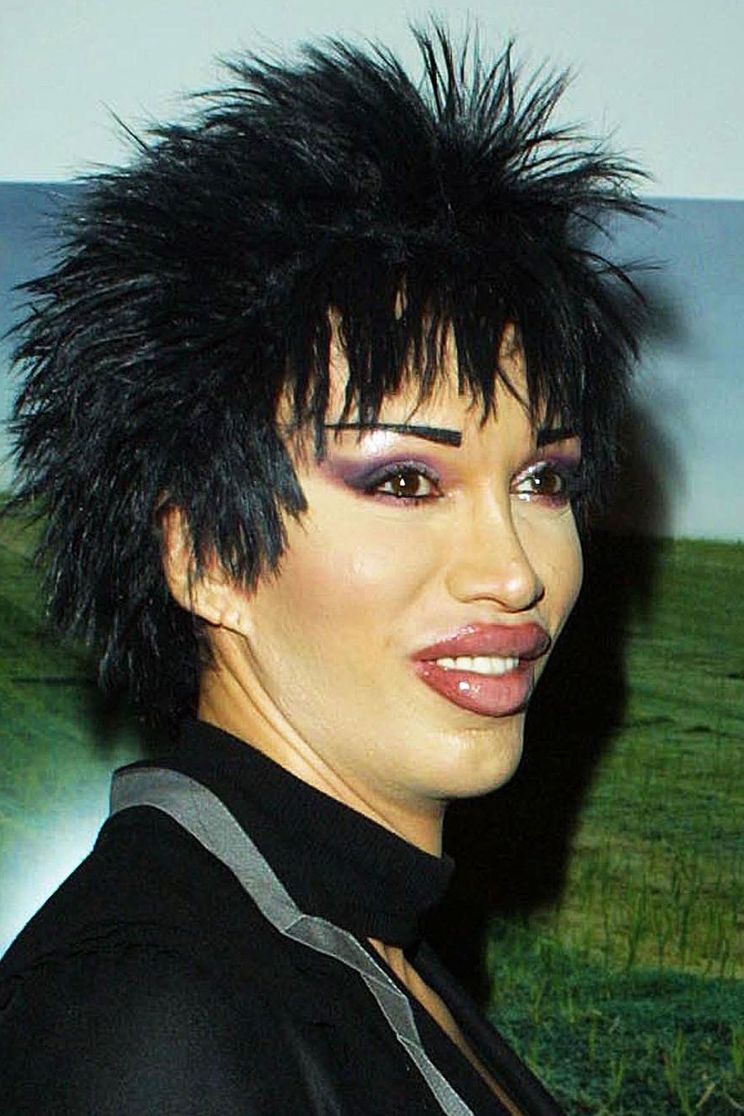 Pete Burns