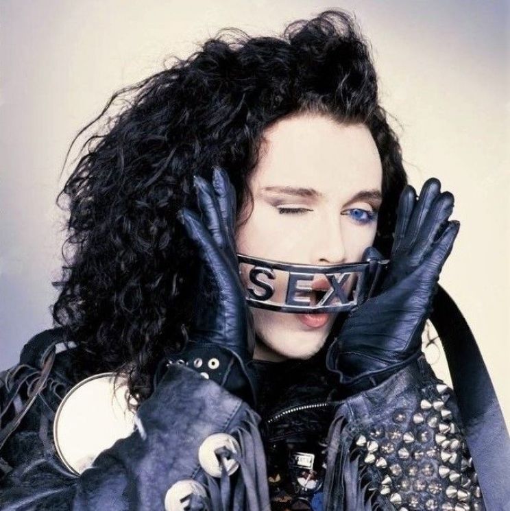 Pete Burns