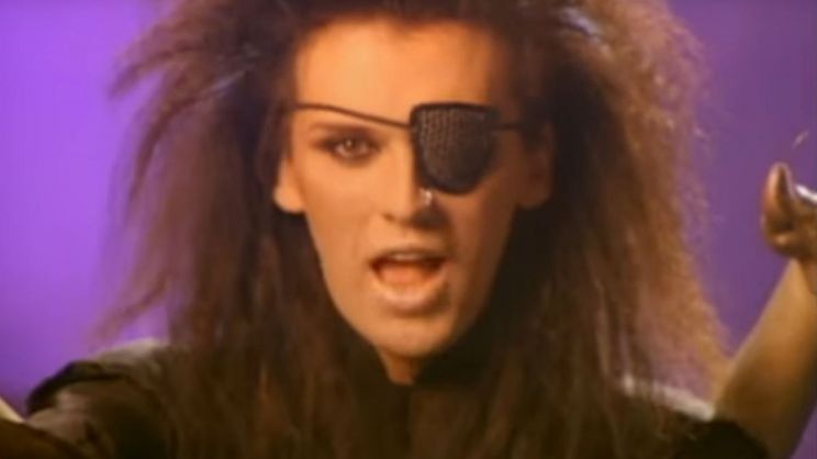Pete Burns