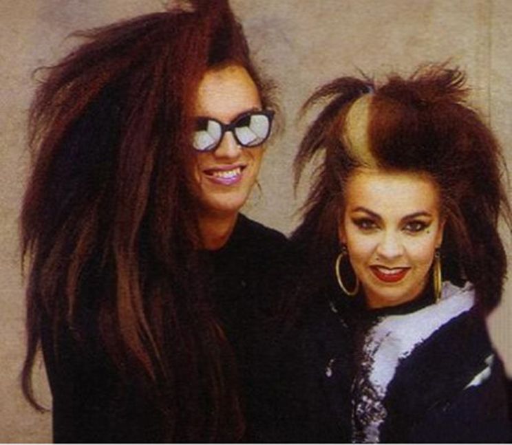 Pete Burns