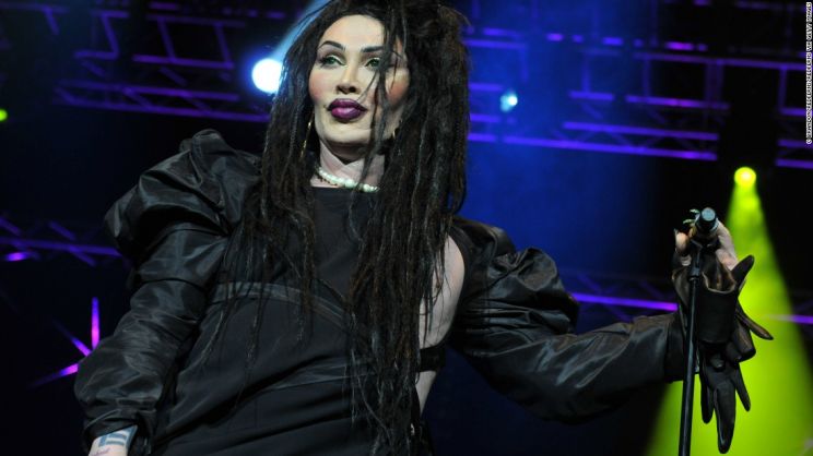 Pete Burns