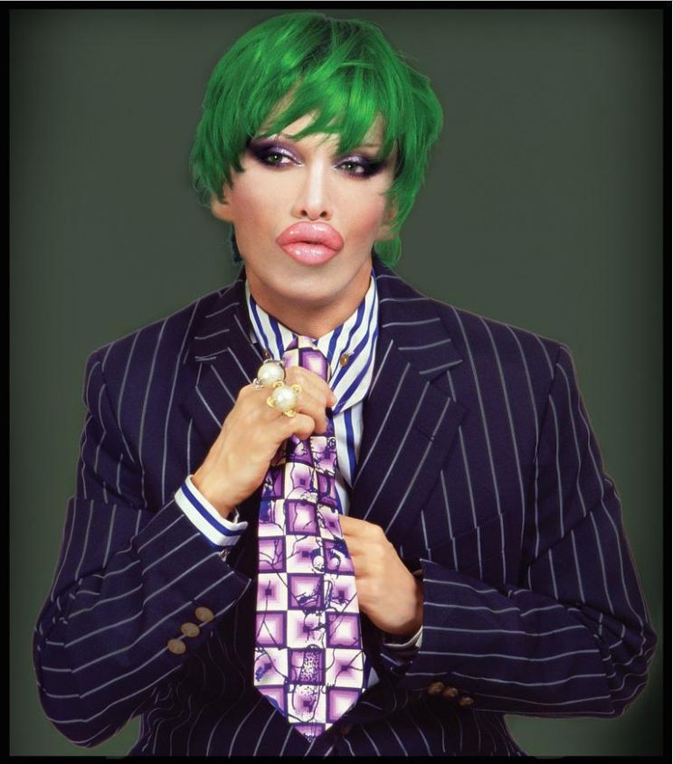 Pete Burns
