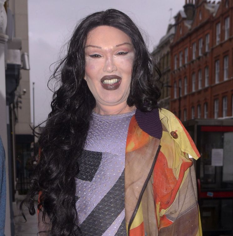 Pete Burns