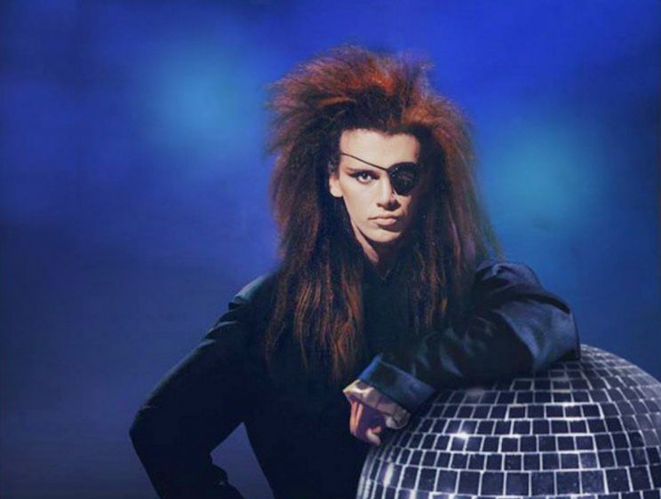 Pete Burns