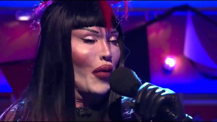 Pete Burns