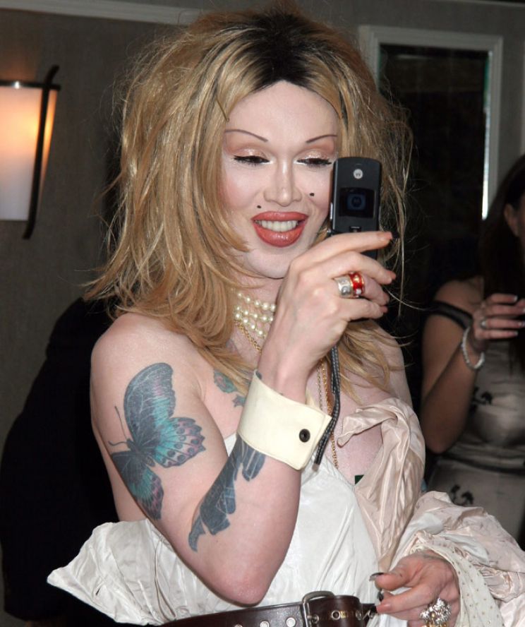 Pete Burns