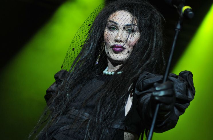 Pete Burns