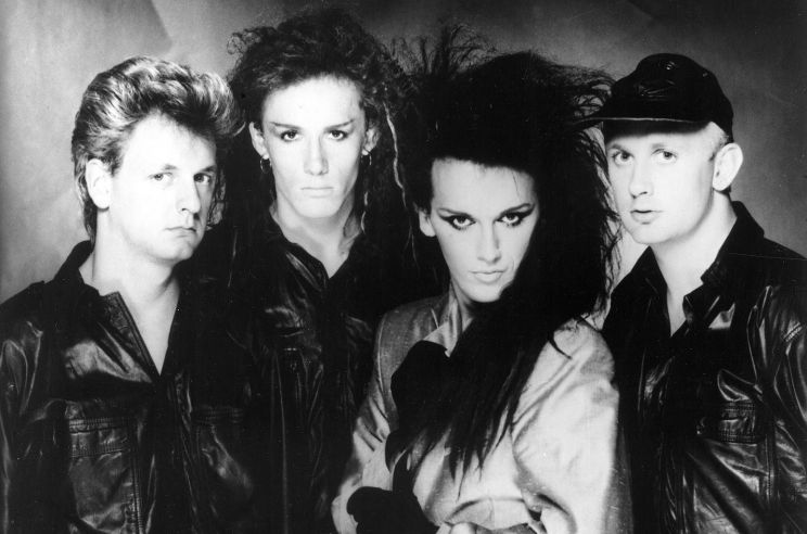 Pete Burns