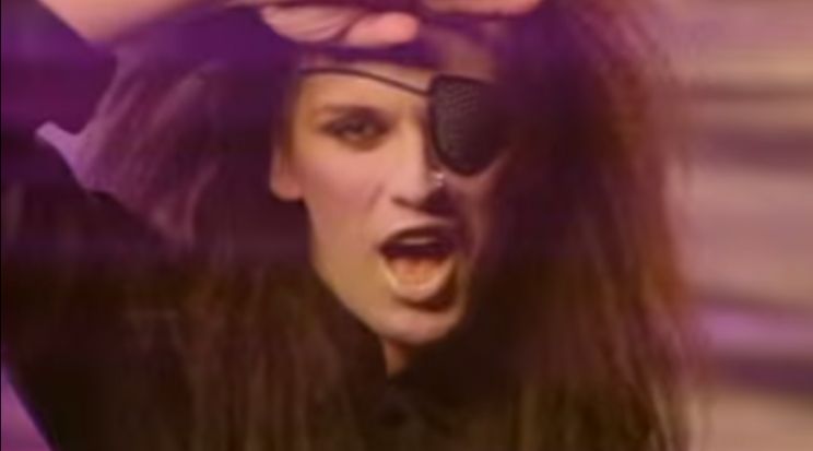 Pete Burns