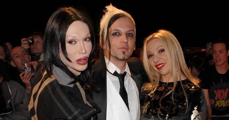 Pete Burns