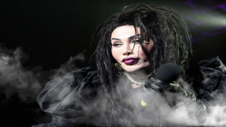 Pete Burns