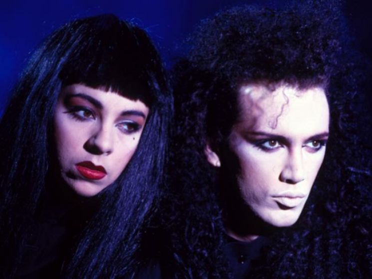 Pete Burns