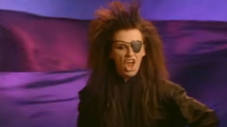 Pete Burns