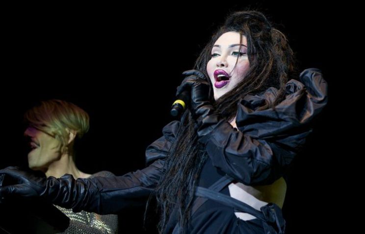 Pete Burns